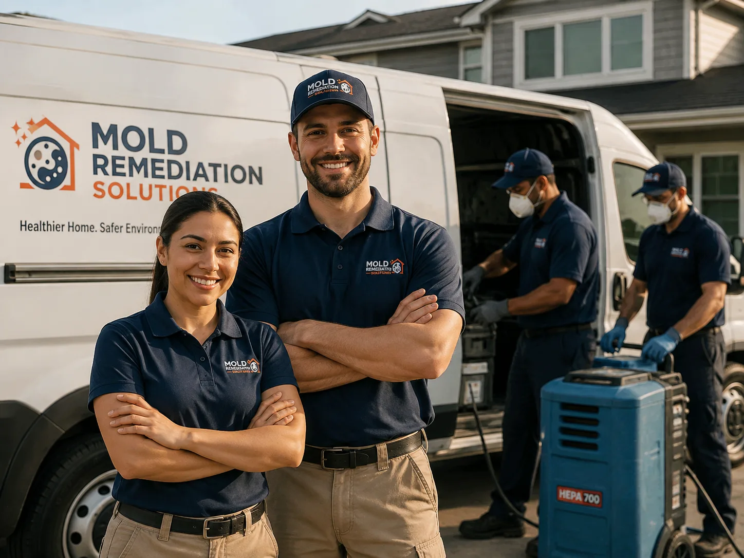 Mold Remediation company in Chenango Forks, NY