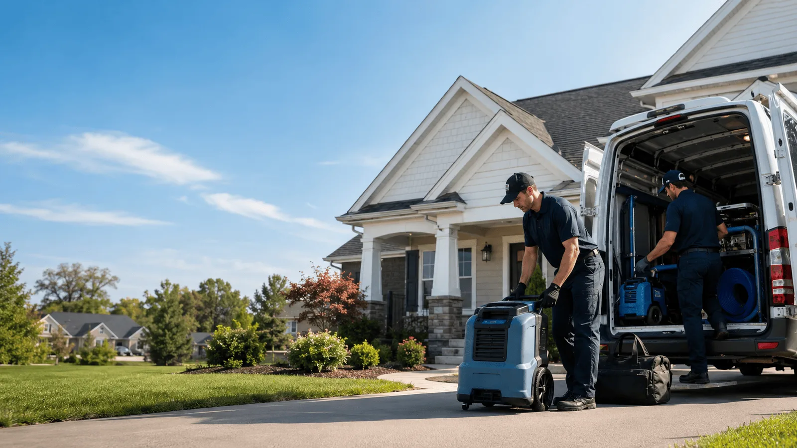 Mold Remediation in Chenango Forks, NY